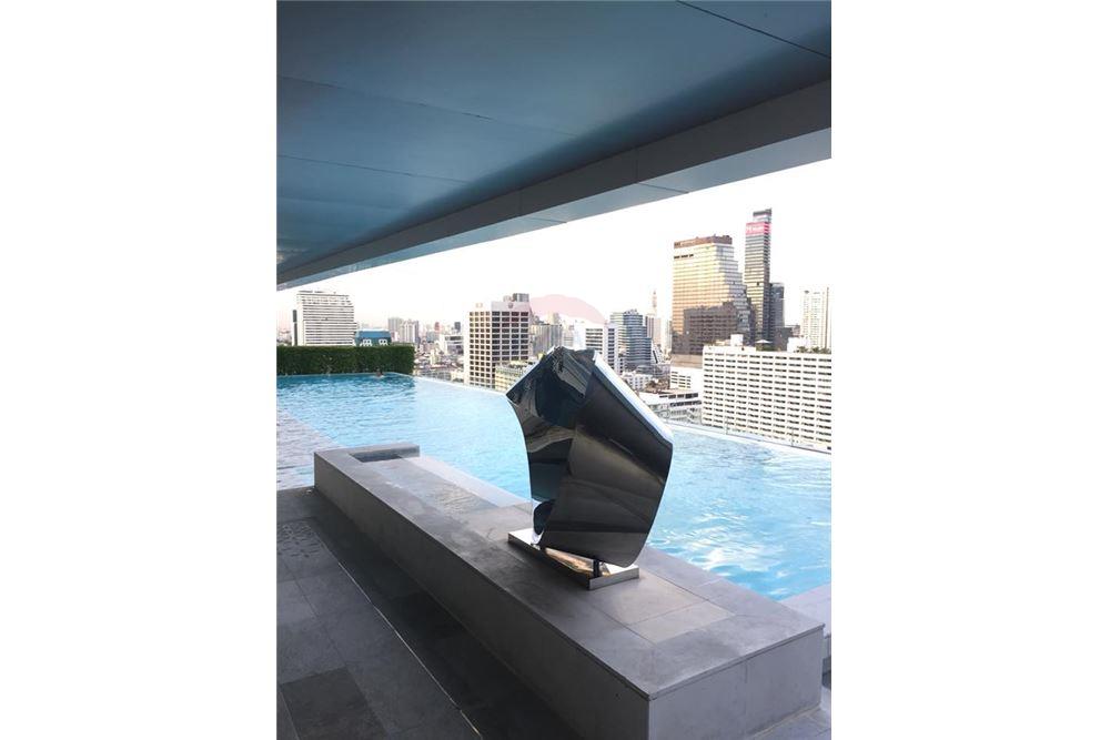 Condo for sale The Room Sathorn-Tanonpun condo for rent